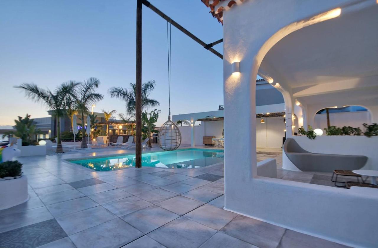 Villa8 Пуерто-де-Сантьяго Екстер'єр фото