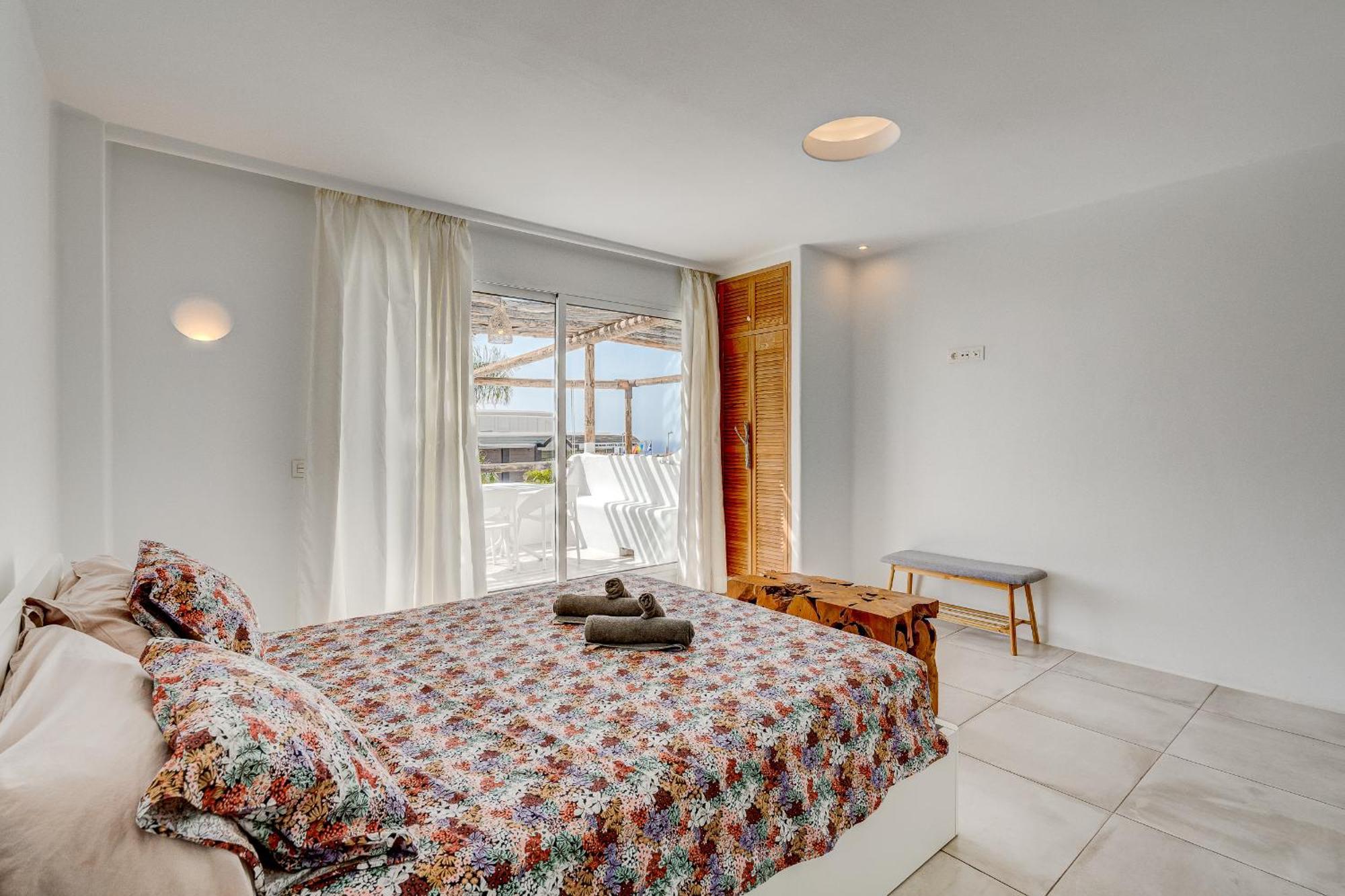 Villa8 Пуерто-де-Сантьяго Екстер'єр фото