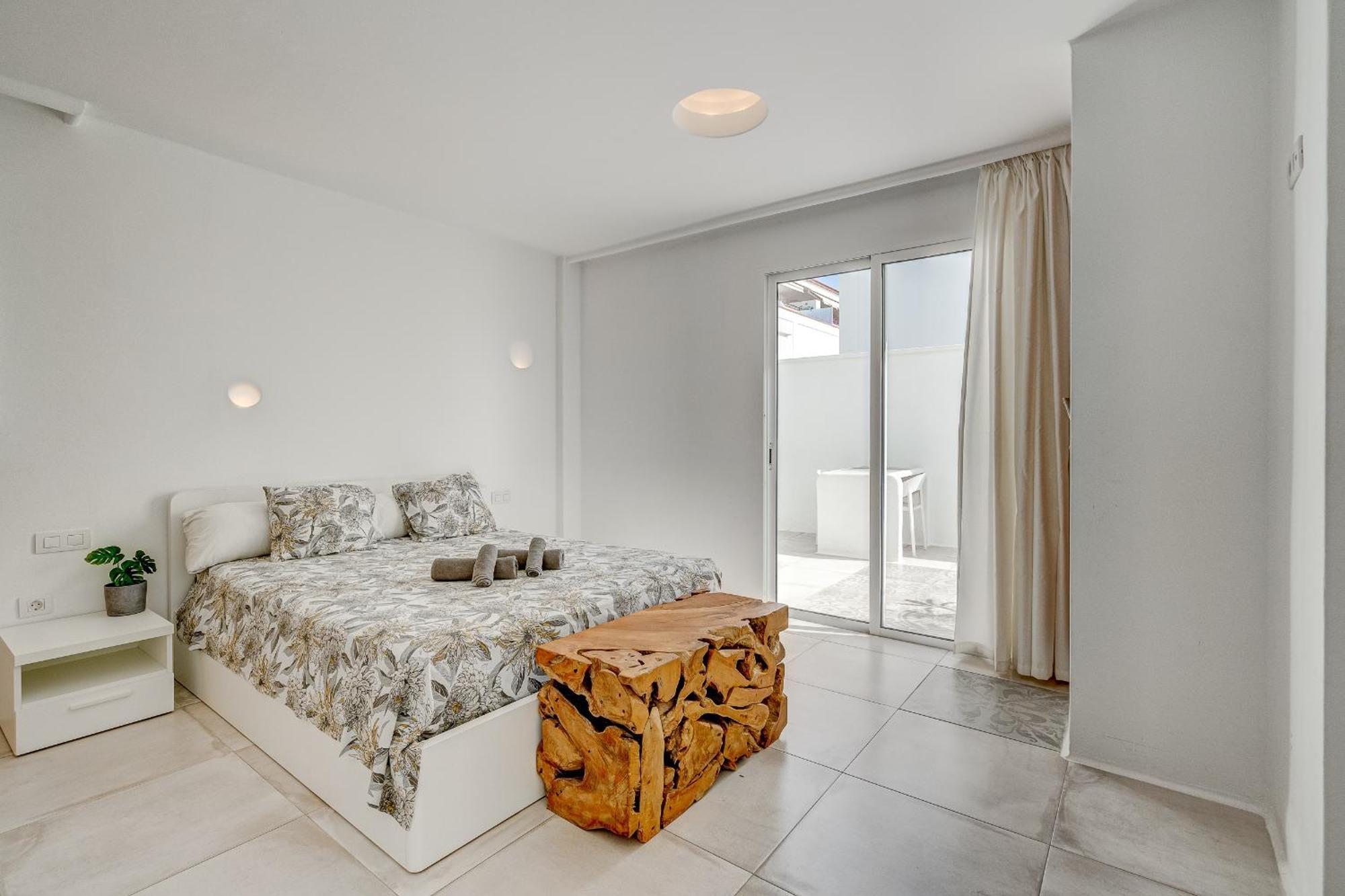 Villa8 Пуерто-де-Сантьяго Екстер'єр фото