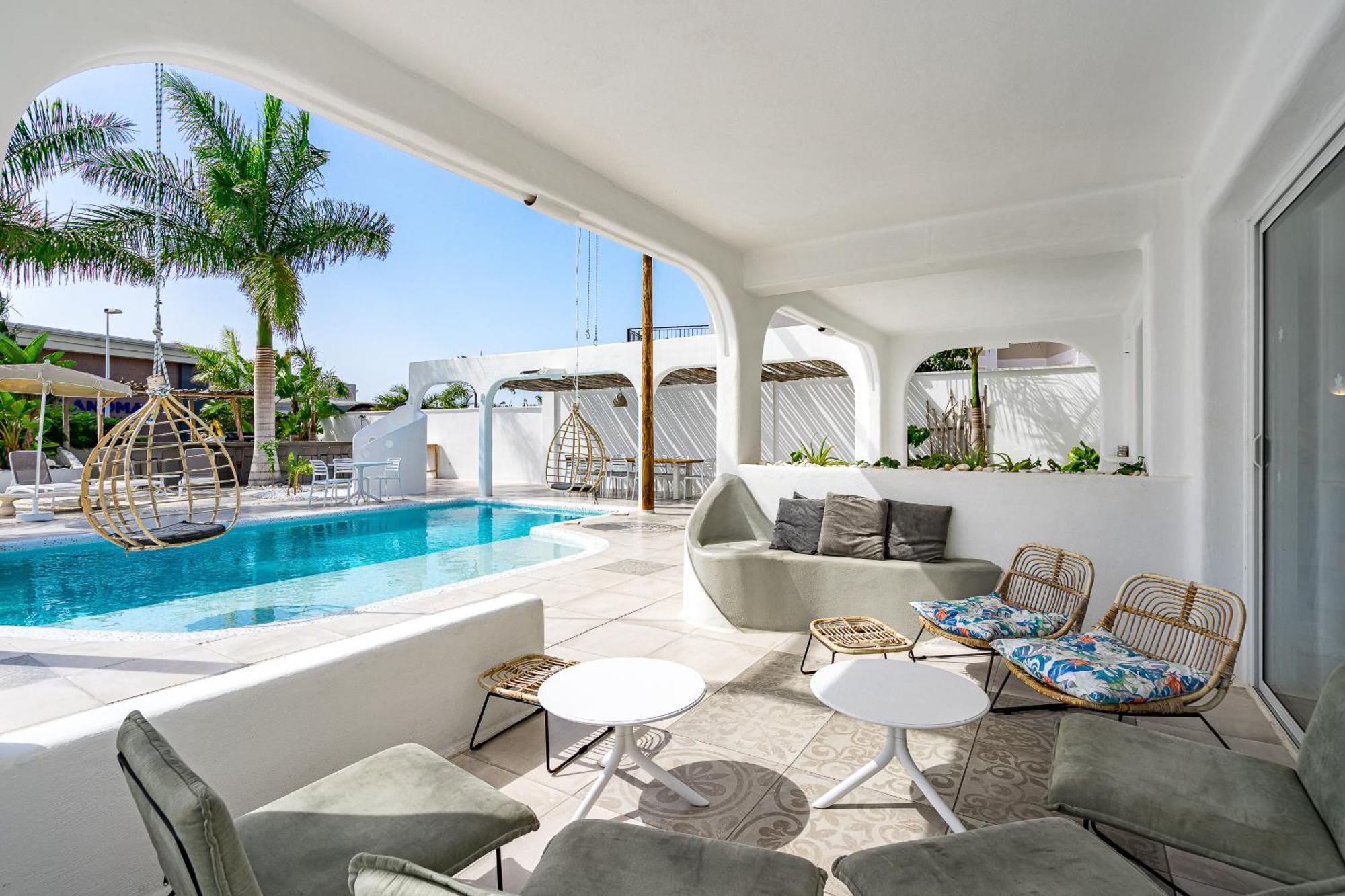 Villa8 Пуерто-де-Сантьяго Екстер'єр фото