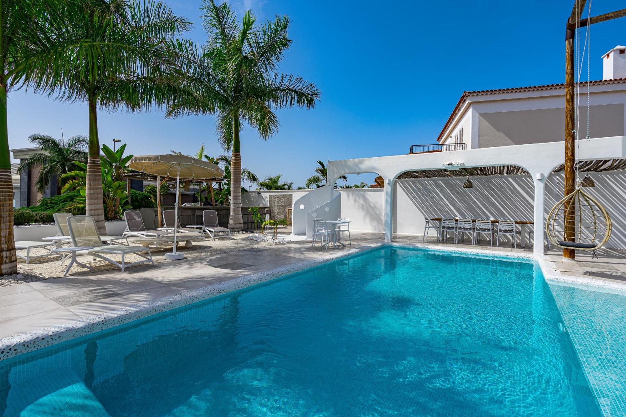 Villa8 Пуерто-де-Сантьяго Екстер'єр фото