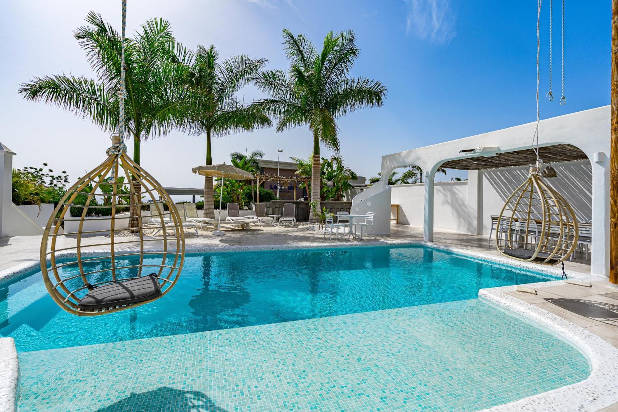 Villa8 Пуерто-де-Сантьяго Екстер'єр фото