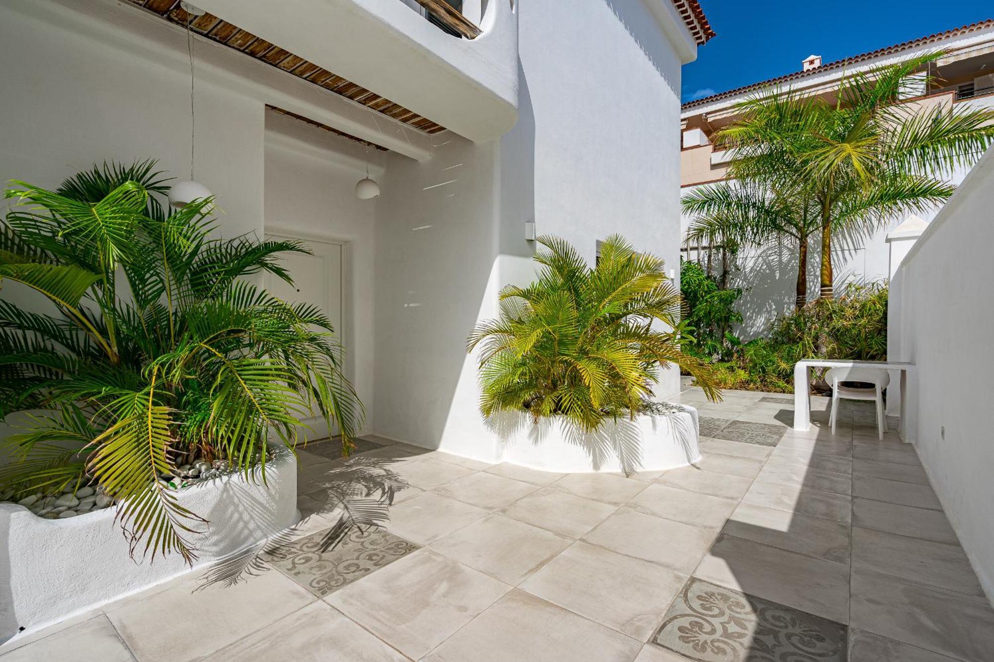 Villa8 Пуерто-де-Сантьяго Екстер'єр фото