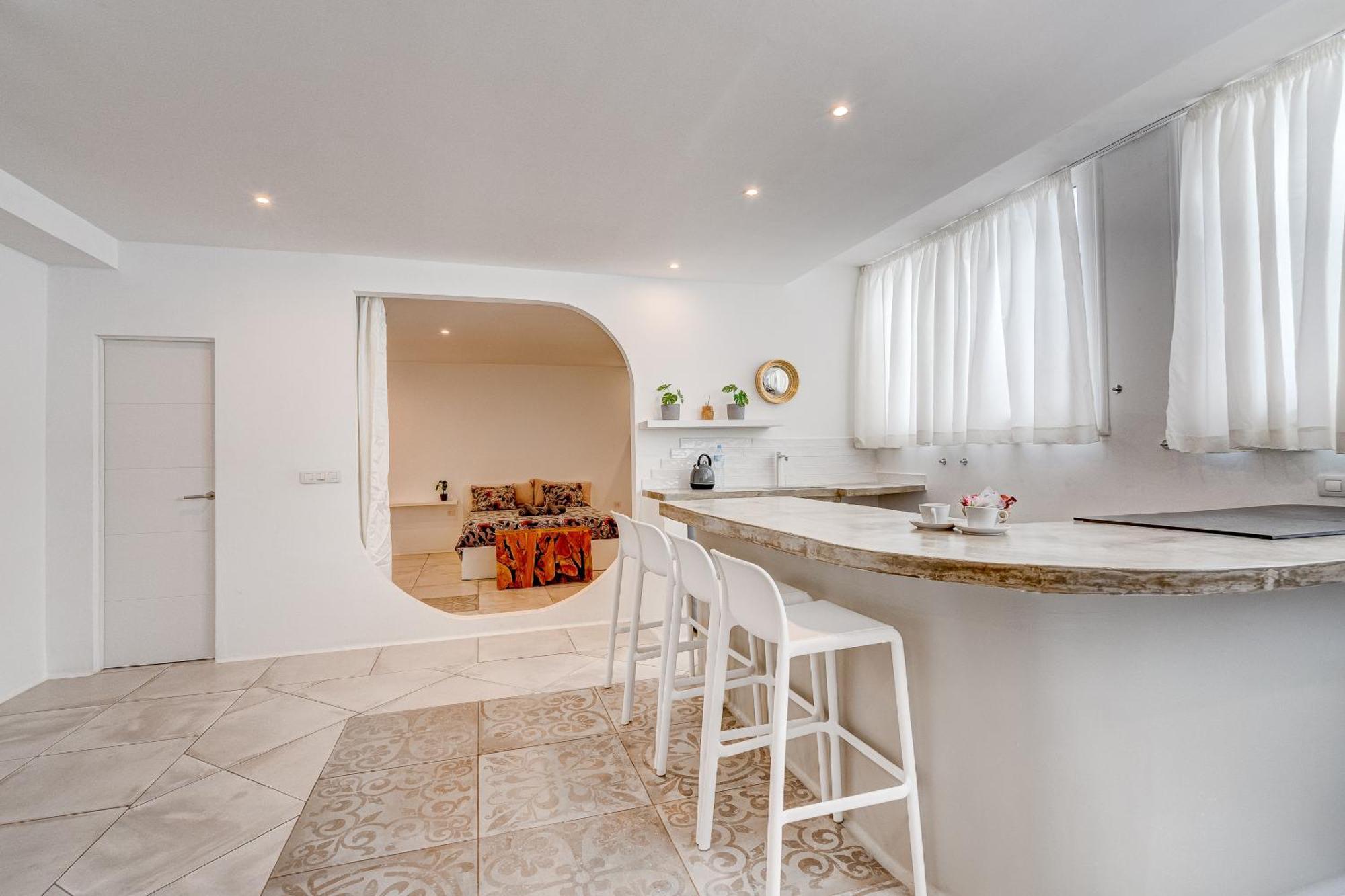 Villa8 Пуерто-де-Сантьяго Екстер'єр фото