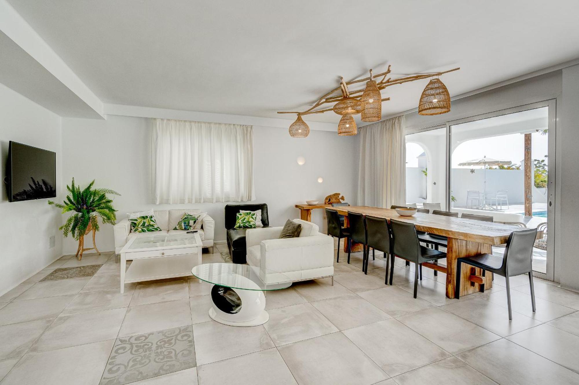 Villa8 Пуерто-де-Сантьяго Екстер'єр фото