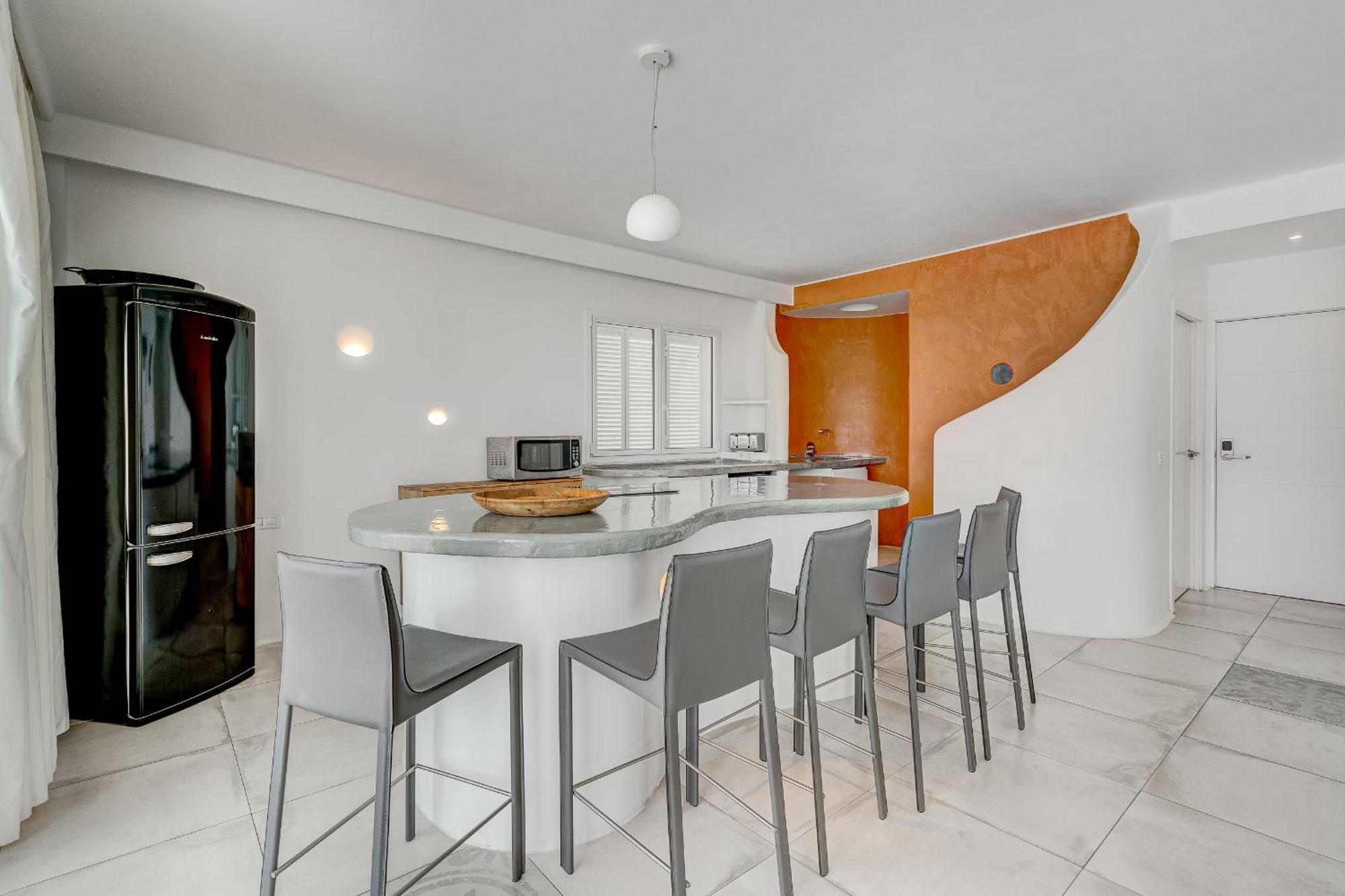 Villa8 Пуерто-де-Сантьяго Екстер'єр фото