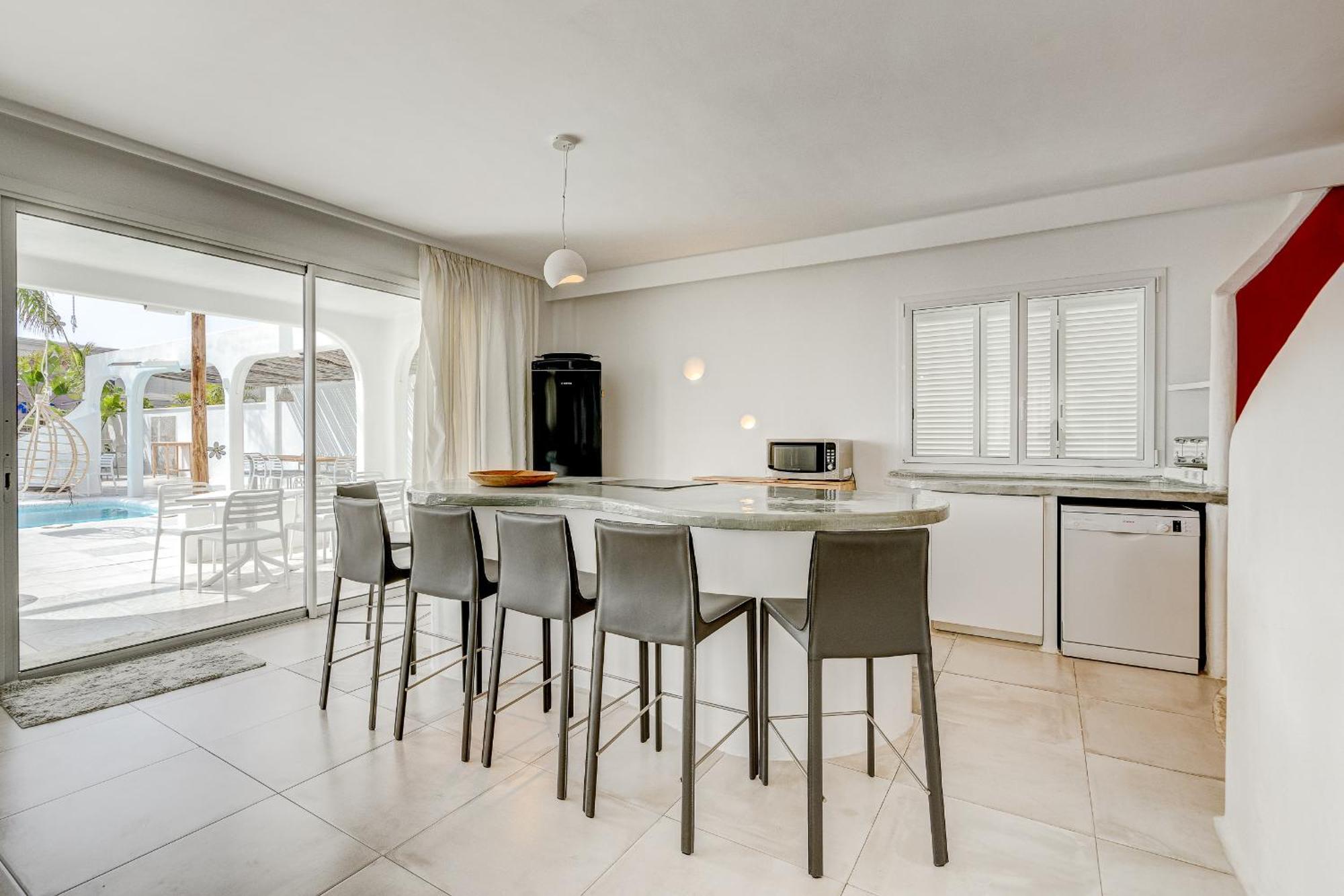 Villa8 Пуерто-де-Сантьяго Екстер'єр фото