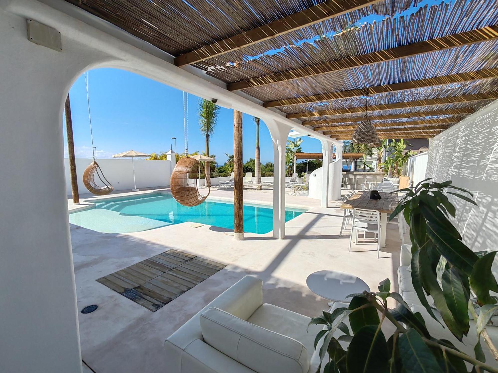Villa8 Пуерто-де-Сантьяго Екстер'єр фото