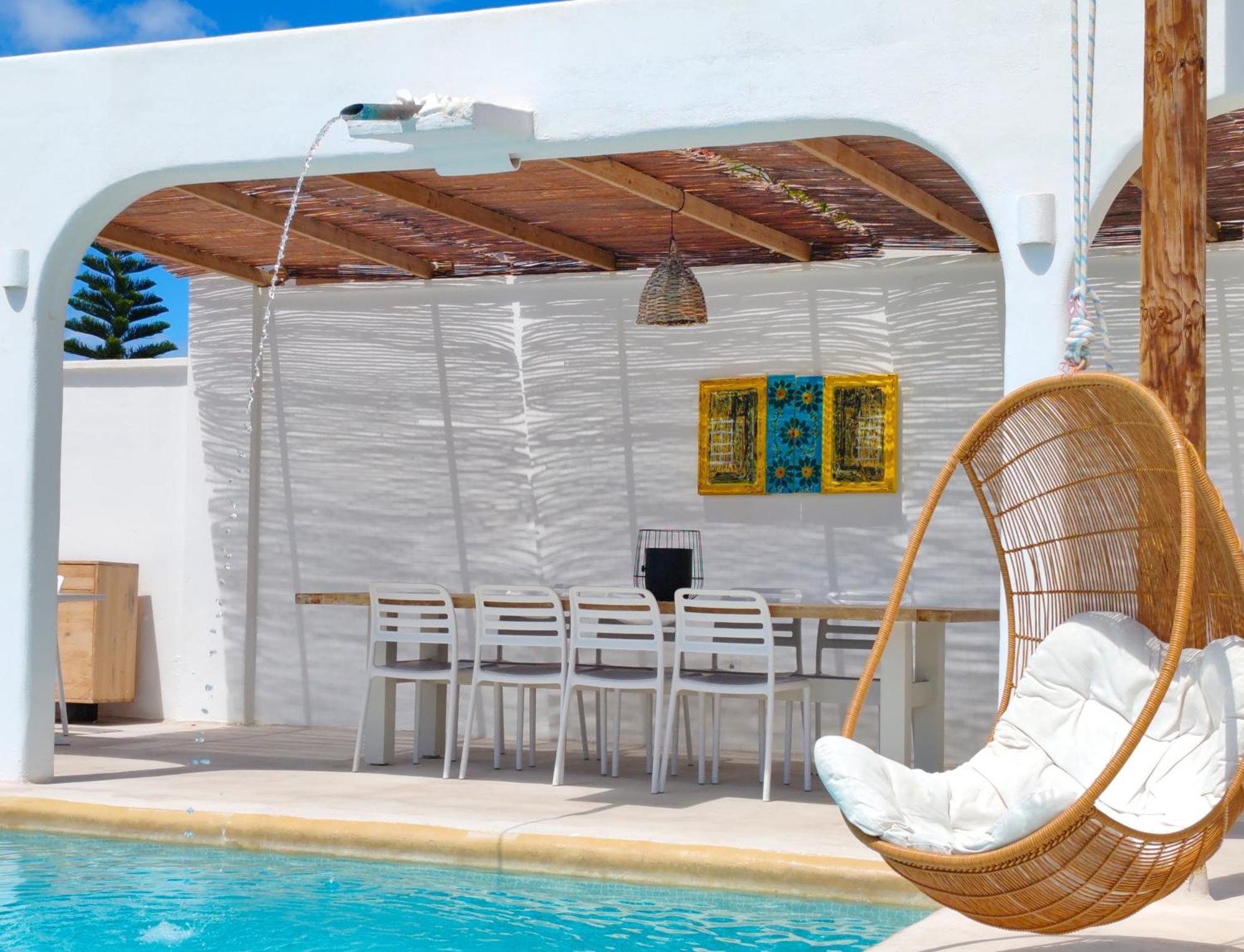 Villa8 Пуерто-де-Сантьяго Екстер'єр фото