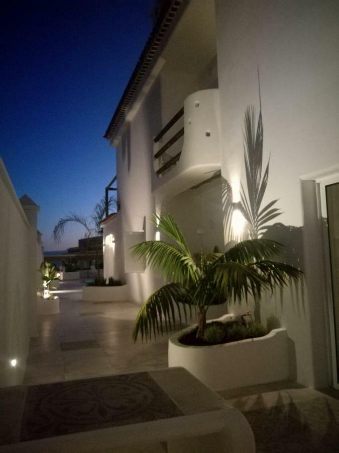 Villa8 Пуерто-де-Сантьяго Екстер'єр фото