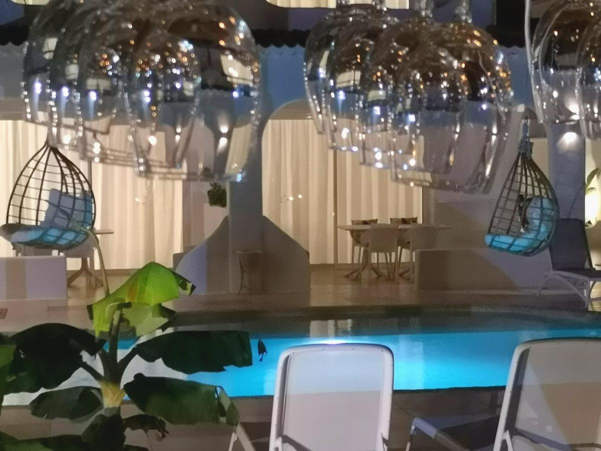 Villa8 Пуерто-де-Сантьяго Екстер'єр фото