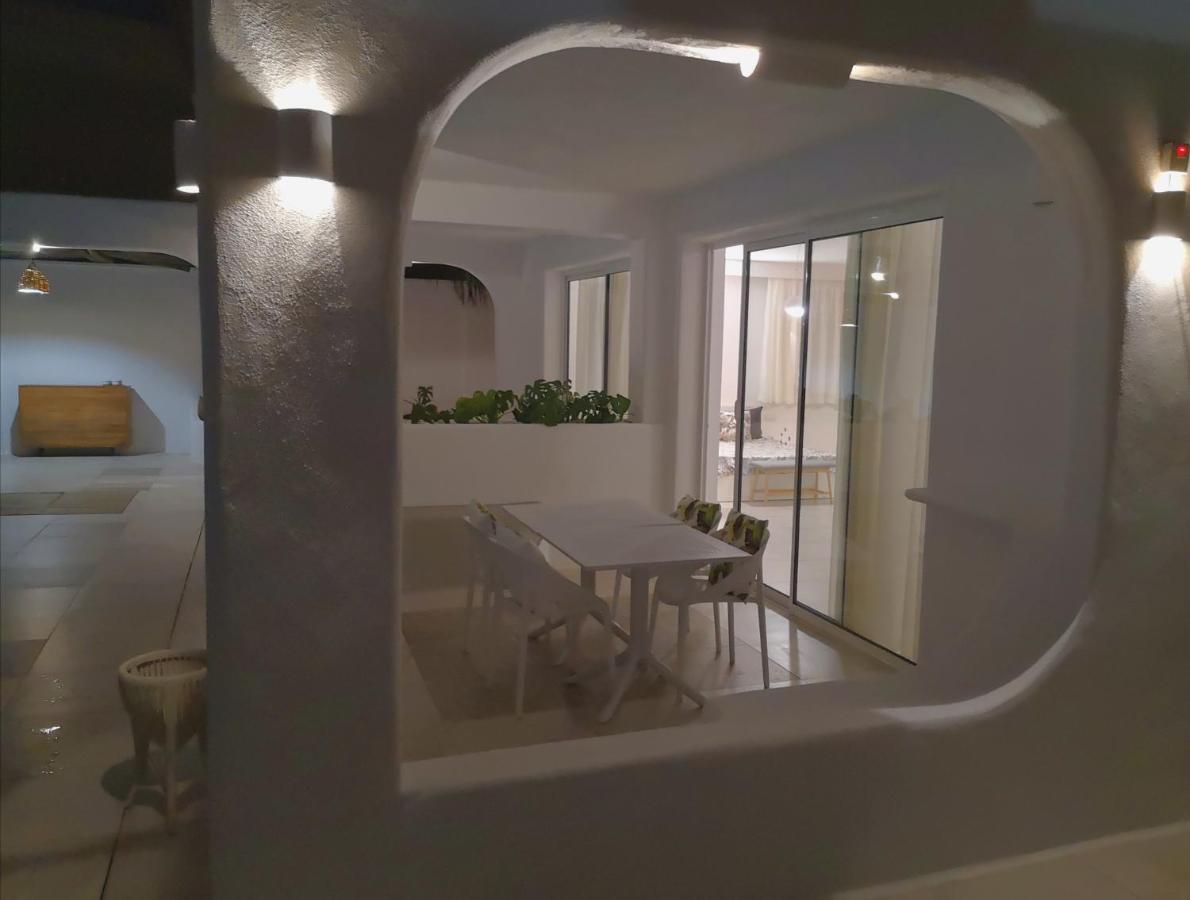 Villa8 Пуерто-де-Сантьяго Екстер'єр фото